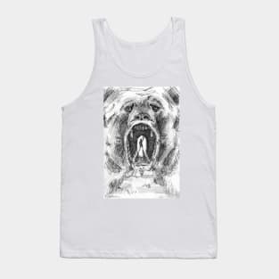 Bearmouth Tank Top